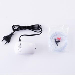 1구 기포기 수족관 어항 산소공급기 브로와 에어펌프 어항기포기 산소발생기 기포발생기