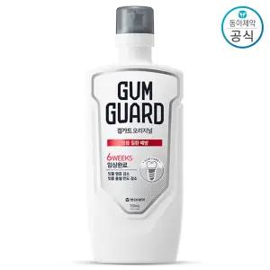 가그린 검가드 오리지널 750ml 1개