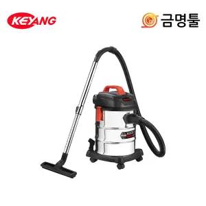 계양 KV-30EWB 산업용청소기 1600W 30L 헤파필터 건식 습식 송풍기능