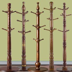 아지오 스탠드 옷걸이 행거 원목 철제 나무 이동식 조립식 튼튼한 스탠딩옷걸이 옵션