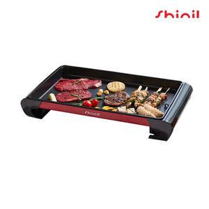 속깊은 와이드 팬 전기그릴 중형 SGP-P580GS