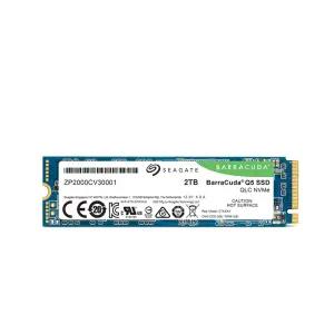 [카드5%추가할인] 씨게이트 Barracuda Q5 2TB ZP2000CV3A001 M.2 SSD