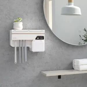 유토렉스 본투비 빌트인 무선 칫솔살균기 UTL-111CH