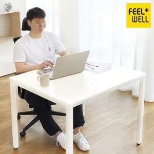 DK9796 스틸프레임 심플 책상 테이블 1000x600