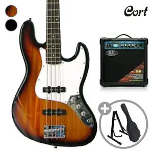 콜트 베이스 기타+엠프 Cort GB-JB 베이스기타/입문용