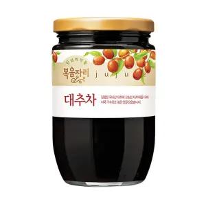 복음자리 대추차 대추청 전통차 460g
