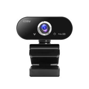 화상회의용카메라 FHD1080 마이크내장 인강용 PC카메라 유튜브