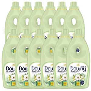 [다우니] 생화 향기 컬렉션 프리지아 앤 페어 1L x 12개