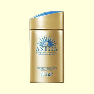 시세이도 아네사선크림 UV SPF50+ 60ml