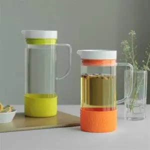 [텐바이텐]홈카페 냉장고물병 내열 강화유리 물병 1L 1.4L