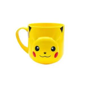 [텐바이텐]포켓몬스터 피카츄 뉴 얼굴 입체컵C82893