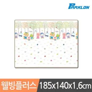 뽀로로벅스 웰빙플러스 놀이방매트 185x140x1.6cm