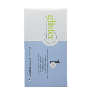 (new)암웨이 글리스터 멀티액션 소프트 칫솔 (4개입)