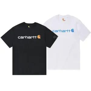 [칼하트]칼하트 K195 시그니쳐 로고 반팔티셔츠 모음전