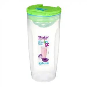 [텐바이텐][시스테마] 투고 쉐이커 700ml (그린) 헬스 보틀