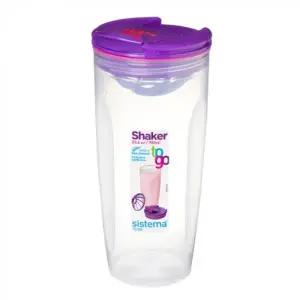 [텐바이텐][시스테마] 투고 쉐이커 700ml (퍼플) 헬스 보틀