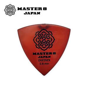 MASTER 8 JAPAN 피크 Infinix Triangle 0.8mm