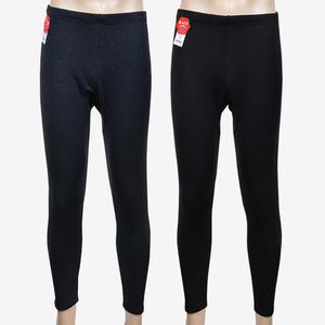 국산 융 기모 남자 히트텍 바지 군인 하의 군대 내복 타이즈 남성 할아버지 청소년 내의 방풍 동내의 성인