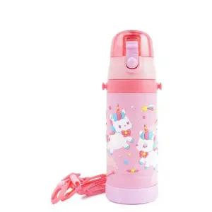 [텐바이텐]유니콘 3D 원터치스테인레스보틀H486685