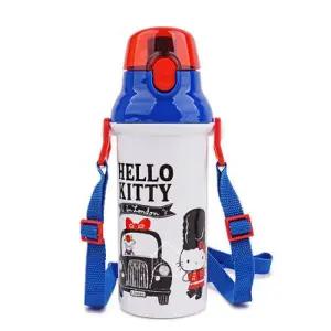 [텐바이텐]헬로키티 런던 원터치 물통H446009