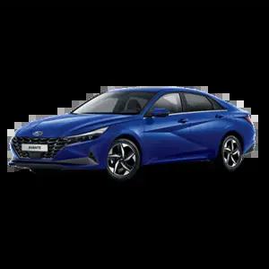 올 뉴 아반떼CN7(21년~)(휘)