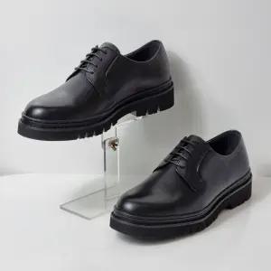 [탠디]남성 심플 데일리 더비슈즈 323037VT7