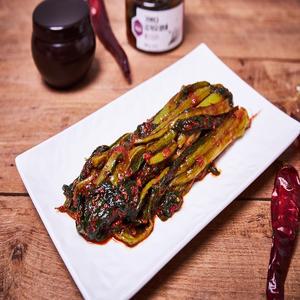 (순천고들빼기영농조합법인) 순천만갓김치 1KG