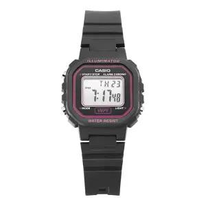 LA-20WH-8ADF (LA-20WH-8A) 스탠다드 빈티지 디지털 스포츠 군인시계 공용 우레탄