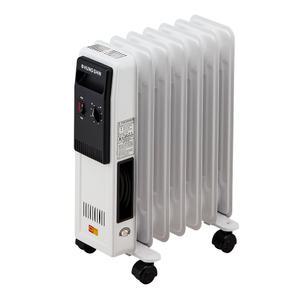 흥신 국산 7핀 900W 국산 전기 라디에이터 ERT-900 가정용 원룸 화장실 사무실 히터 난로