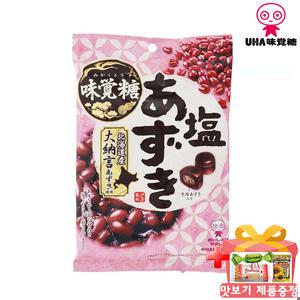 토쿠노 아주키캔디 팥사탕 일본 수입사탕 맛보기제공