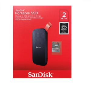 GI Sandisk Portable SSD E30 (2TB) 포터블 외장SSD