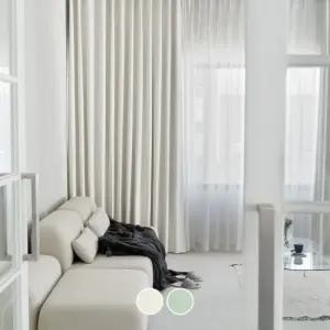 퍼펙트 100  암막커튼 2colors