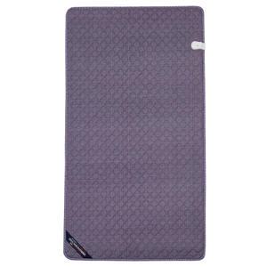 한일의료기 인체감지 디지털 탄소매트 크로스퍼플 싱글, 110x200cm