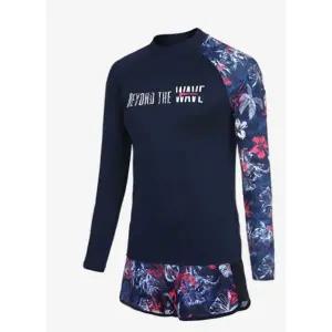 [롯데백화점]레노마 여성비치언밸런스플라워래쉬가드세트LS19993