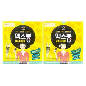 맥스봉 치즈플러스 40g x 27개 x 2개