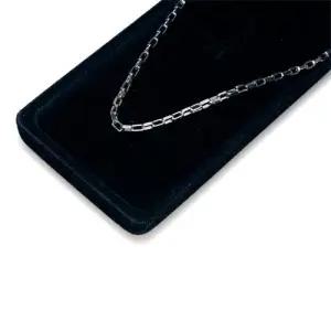TC-118 티타늄 체인 목걸이 길이조정가능 무료배송 평생AS