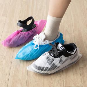 할메이드 일회용덧신 부직포 덧신 싸개 신발 커버 100p