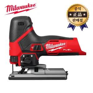 밀워키 충전직소 M12 FJS-0 본체 12V 콤팩트 오비탈 속도조절 직쏘
