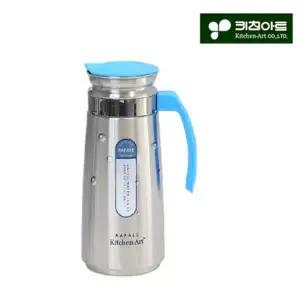 [텐바이텐]키친아트 라팔 스텐레스 워터저그 물병 1.3L 냉장고물병