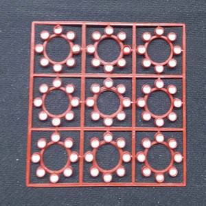 8연발 리볼버용  11판