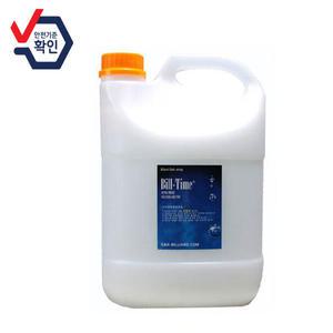 빌타임당구대천코팅제-4.5리터 당구장코팅제