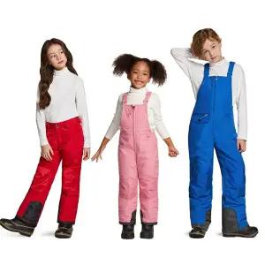 [테슬라]최다리뷰!! 쓱특가 아동 스키복 스키바지 4종 균일가 모음전