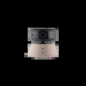 [이글루캠 S4+] 고화질 2K 300만 화소 홈 CCTV 360도 회전형 아기 반려동물 매장 모니터링