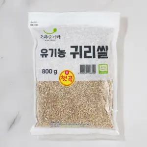 유기농 귀리쌀 800g