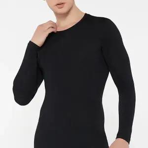 [보리보리/속옷도둑]크레샤르 겨울 발열 내복 남자 기모 내의 남성 상하세트