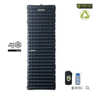 [니모] 텐서 익스트림 컨디션 롱/와이드 // 알밸류 8.5 극동계용 // 600g대 초경량 매트