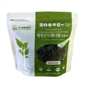 평창곤드레나물 5분불려사용하는곤드레나물 80g