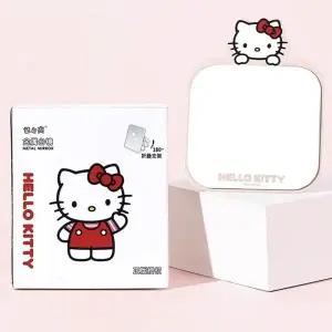 [꼬마스타]산리오 헬로키티 빼꼼 접이식 거울