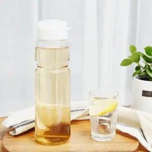 [텐바이텐]1+1 일본 도요사사키 슬림형 유리 물병