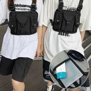 올라운드 포켓 프론트백 다용도 스포츠 레져 등산 낚시 작업용 포켓 수납 가방